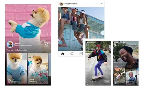 Завантажувач IGTV